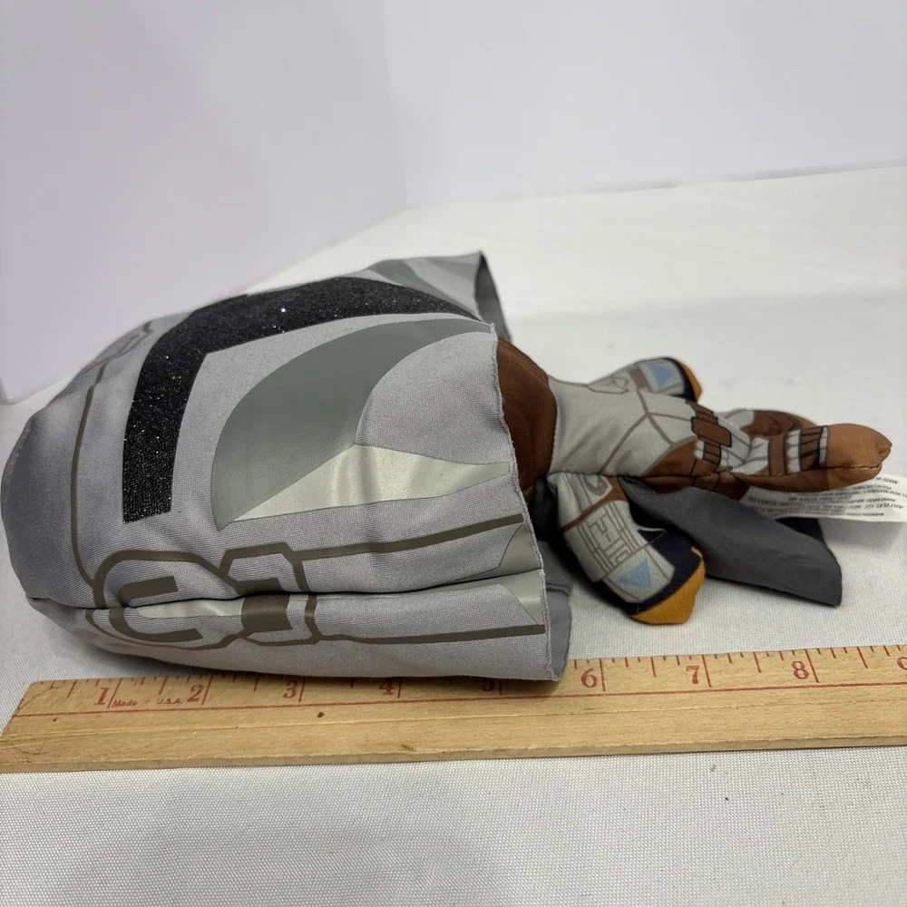 NEW Star Wars Doorables‎ Puffables Plush Star Wars: The Mandalorian 10